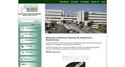 Desktop Screenshot of mosheonline.org