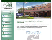 Tablet Screenshot of mosheonline.org